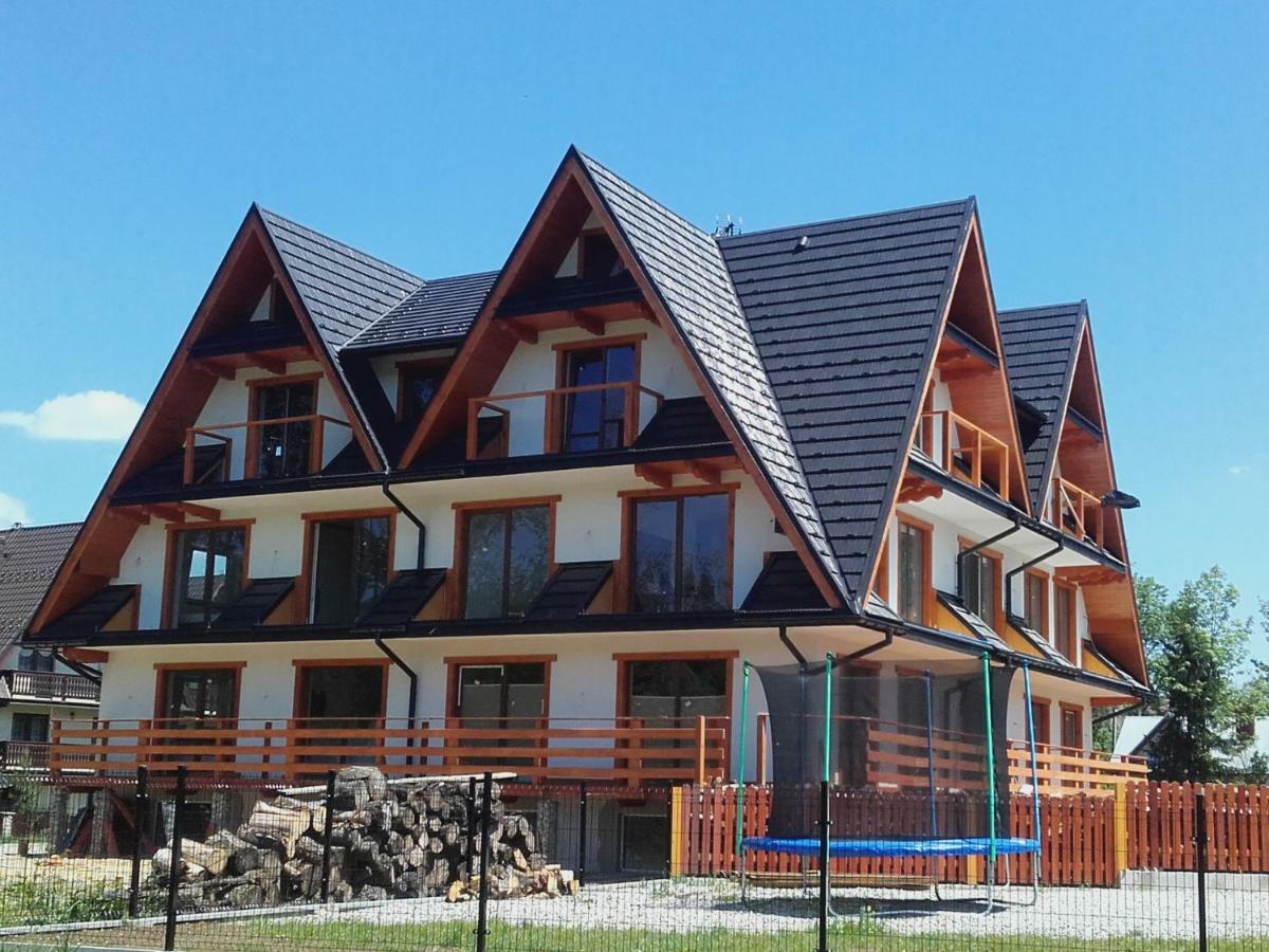 Kazikowa Kuznia Bed & Breakfast Bialka Tatrzanska Exterior photo